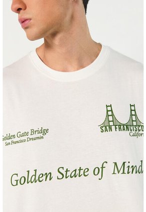 KOAJ CAMISETA KOAJ ORGANIC 11466 3/24