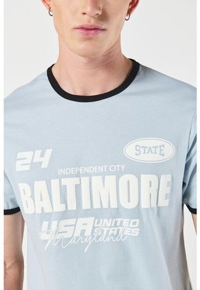 CAMISETA KOAJ 18353 1/25