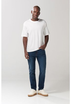 KOAJ PANTALON KOAJ JEAN STRAIGHT LEG 24849 3/