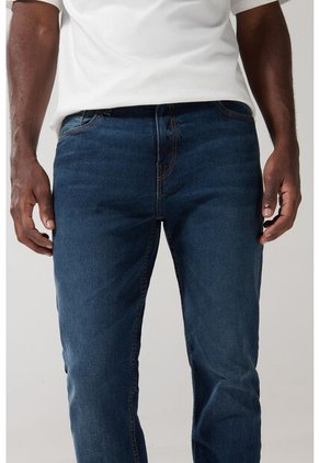 KOAJ PANTALON KOAJ JEAN STRAIGHT LEG 24849 3/