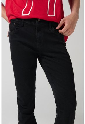 KOAJ PANTALON KOAJ JEAN  SKINNY FIT 23808 2/2