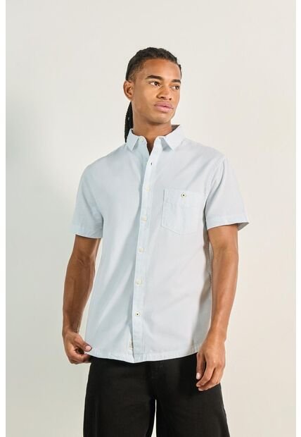 CAMISA KOAJ SPORT COLLAR MC 4881 3/24