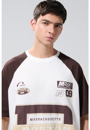 KOAJ CAMISETA KOAJ LEKYT 26058 3/25