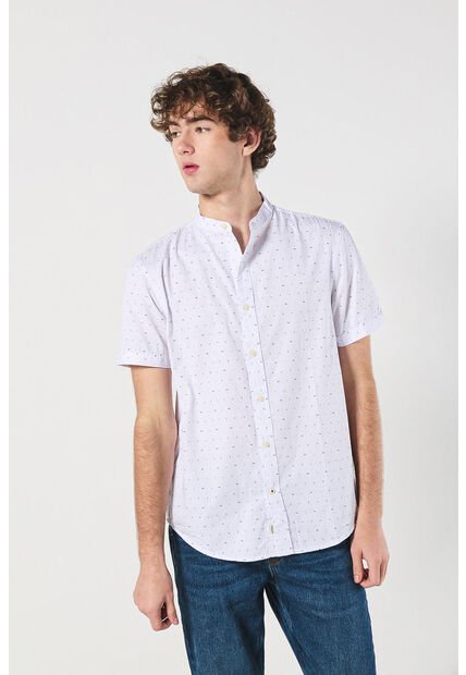 KOAJ CAMISA KOAJ NERU MC 6872 3/24