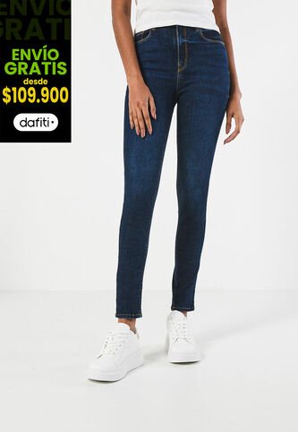 KOAJ PANTALON KOAJ JEAN JEGGING STA 19022 1/25 Koaj