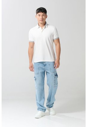 KOAJ CAMISA POLO KOAJ PAMBO 2/25