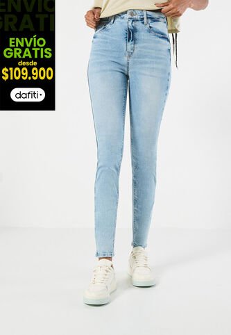 KOAJ PANTALON KOAJ JEAN JEGGING STA 19018  1/25 Koaj