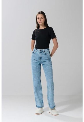 KOAJ PANTALON KOAJ JEAN 90s M 19702 1/25