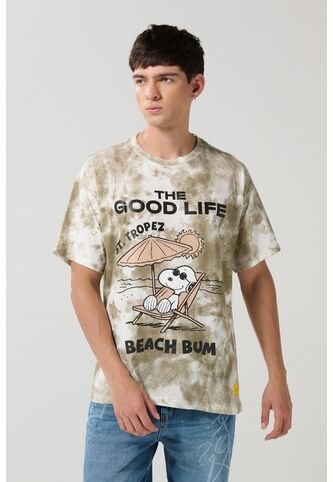 CAMISETA KOAJ BUMEH 25379 3/25 Koaj