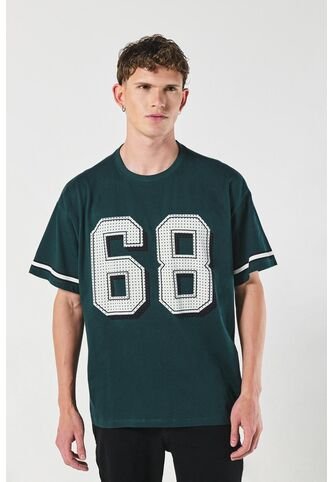 CAMISETA KOAJ MONME 17044 4/24 Koaj