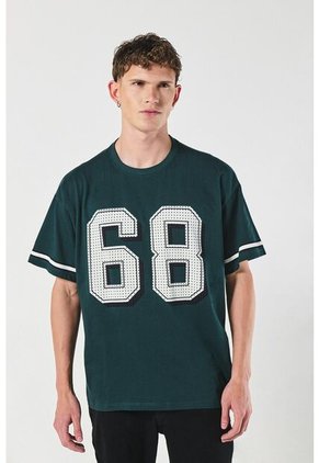 CAMISETA KOAJ MONME 17044 4/24