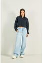 KOAJ BLUSA KOAJ CAMISERA CROP ML 10438 3/24 de Koaj
