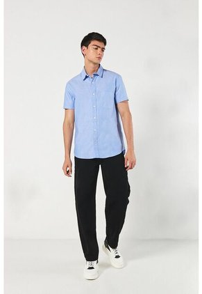 CAMISA KOAJ SPORT COLLAR MC 10471 3/24