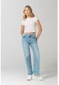 PANTALON KOAJ JEAN STRAIGHT LEG 25006 3/25 de Koaj
