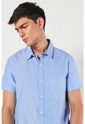 CAMISA KOAJ SPORT COLLAR MC 10471 3/24