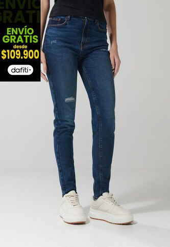 KOAJ PANTALON KOAJ JEAN JEGGING STA 22890 2/25 Koaj