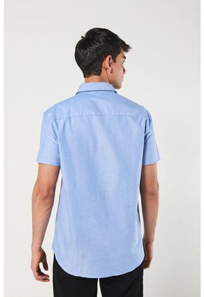 CAMISA KOAJ SPORT COLLAR MC 10471 3/24