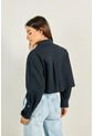 KOAJ BLUSA KOAJ CAMISERA CROP ML 10438 3/24 de Koaj