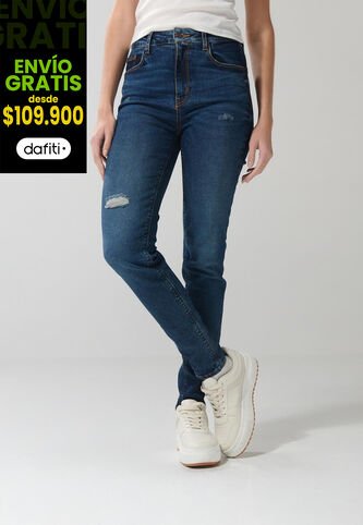 KOAJ PANTALON KOAJ JEAN JEGGING STA 22831 2/25 Koaj