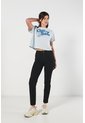 KOAJ PANTALON KOAJ JEAN PUSH UP FB 18623 4/24 de Koaj