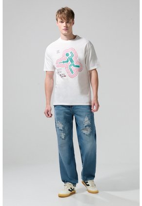KOAJ CAMISETA KOAJ REMPAK 25918 3/25