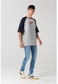 CAMISETA KOAJ GRANG 22572 2/25 de Koaj