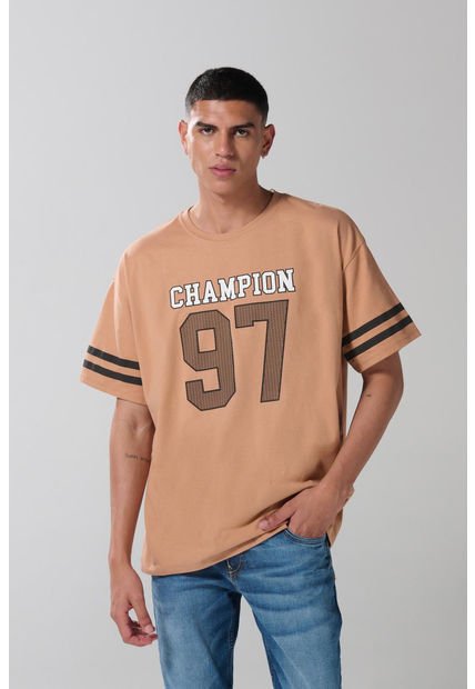 KOAJ CAMISETA KOAJ MISTER 17042 4/24