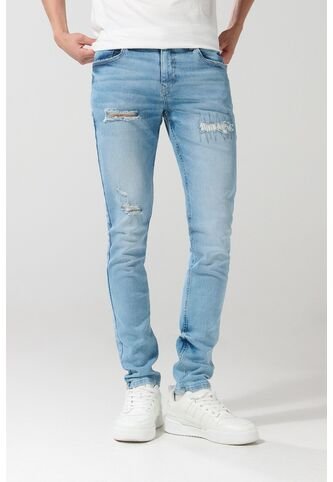 KOAJ PANTALON KOAJ  JEAN SKINNY 25430 M 3/25 Koaj