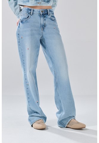 KOAJ PANTALON KOAJ JEAN STRAIGHT LOW WAIST 31 Koaj