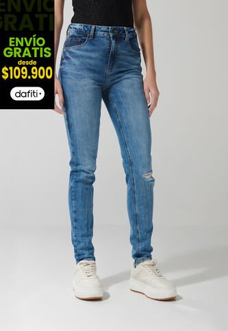 KOAJ PANTALON KOAJ JEAN JEGGING TA  22848 2/25 Koaj