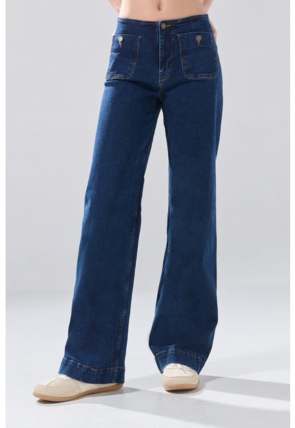 KOAJ PANTALON KOAJ JEAN SUP OPEN LEG 32206 2/