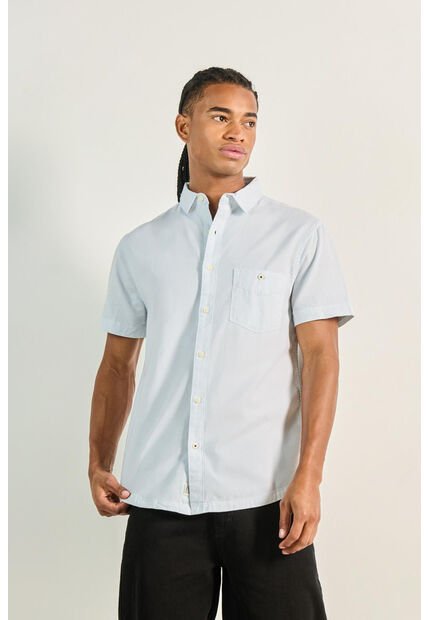 CAMISA KOAJ SPORT COLLAR MC 4881 3/24