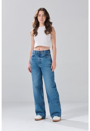 KOAJ PANTALON KOAJ JEAN BAGGY 30935 1/26