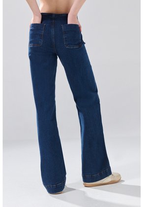 KOAJ PANTALON KOAJ JEAN SUP OPEN LEG 32206 2/