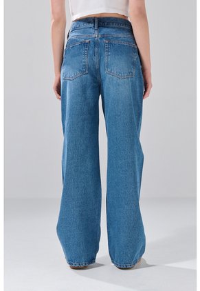 KOAJ PANTALON KOAJ JEAN BAGGY 30935 1/26