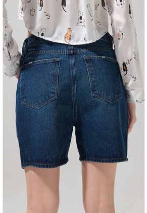 KOAJ SHORT KOAJ JEAN EXBOYFRIEND 27154 3/25
