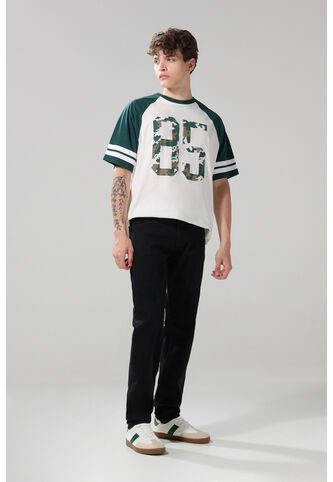 KOAJ PANTALON KOAJ JEAN SLIM 28851 4/25 Koaj