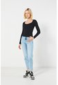 KOAJ PANTALON KOAJ JEAN MOM STA 18854 1/25 de Koaj