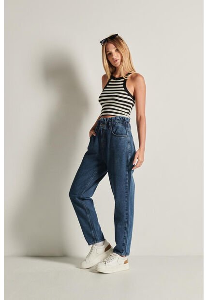 KOAJ PANTALON KOAJ PAPER BAG M 5755 1/24