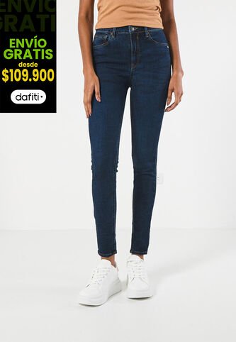KOAJ PANTALON KOAJ JEAN PUSH UP 18940 1/25 Koaj