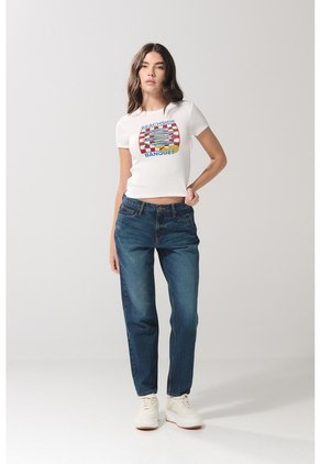 KOAJ PANTALON KOAJ BOYFRIEND M 21378 1/25