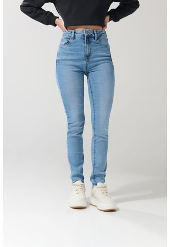 KOAJ PANTALON KOAJ JEAN JEGGING STA 23482 2/2 Koaj