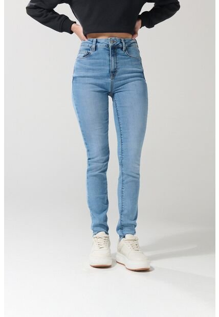 KOAJ PANTALON KOAJ JEAN JEGGING STA 23482 2/2