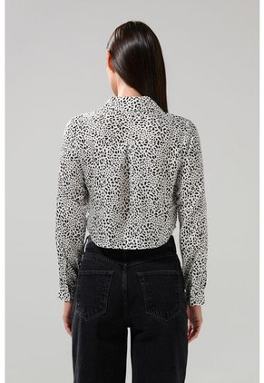 KOAJ BLUSA KOAJ CAM CROP 21083 4/25