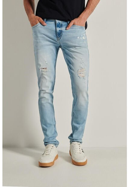 KOAJ PANTALON KOAJ SKINNY FIT 5425 1/24