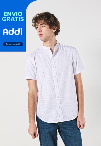 KOAJ CAMISA KOAJ NERU MC 6872 3/24 Koaj