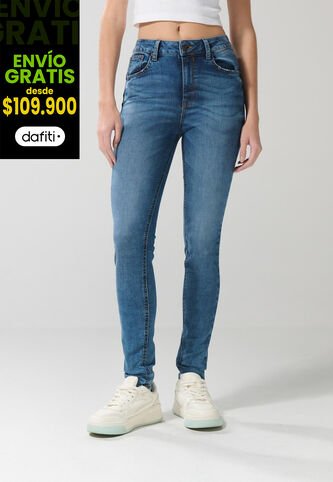 KOAJ PANTALON KOAJ JEAN PUSH UP 22723 2/25 Koaj