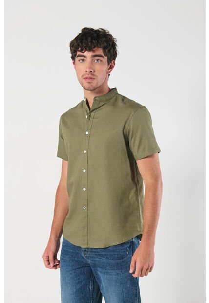 CAMISA KOAJ NERU MC 9053 4/24