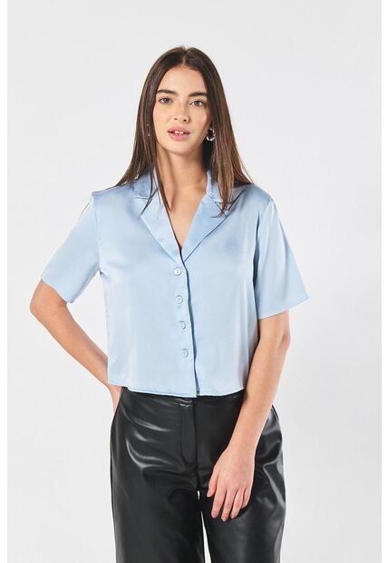 BLUSA KOAJ RESORT MC 11051 1/25