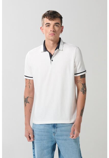 KOAJ CAMISA POLO KOAJ ZEGLER 2/25